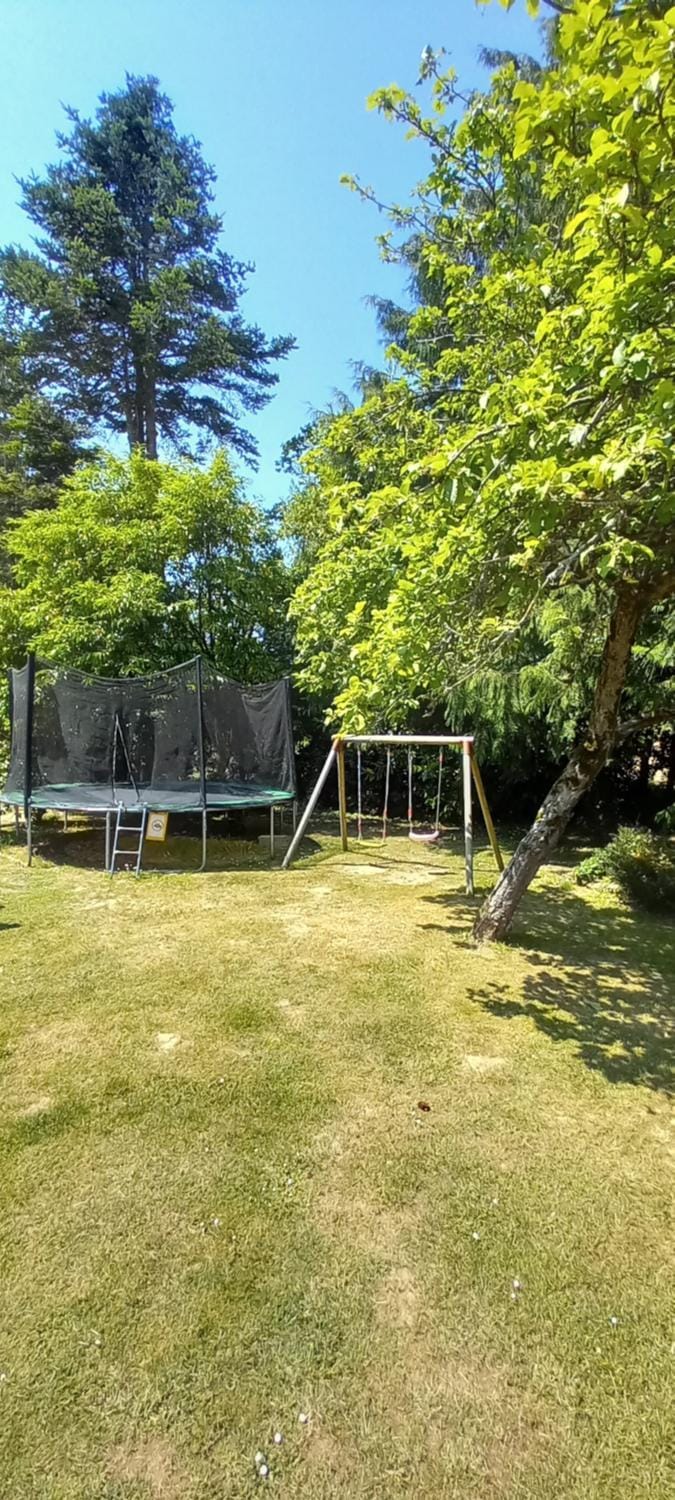 Children play ground, Garden