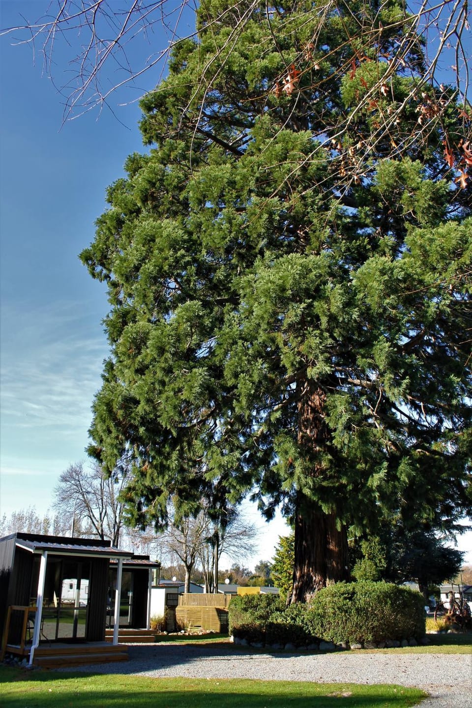 Geraldine TOP 10 Holiday Park Campground/ 
RV Resort in Otago