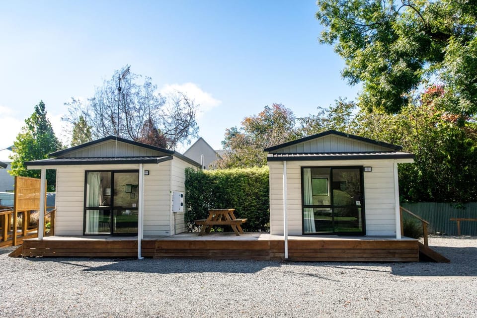 Geraldine TOP 10 Holiday Park Campground/ 
RV Resort in Otago
