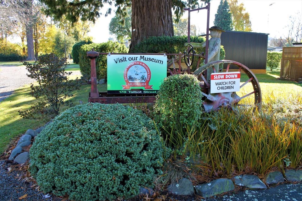 Natural landscape, Garden