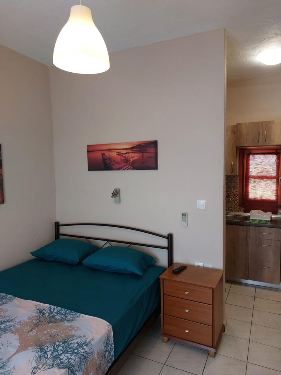Athina Vourvourou Apartments Apartment in Halkidiki