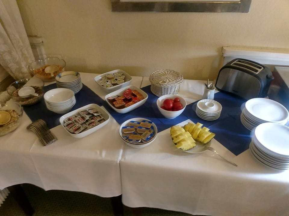 Food and drinks