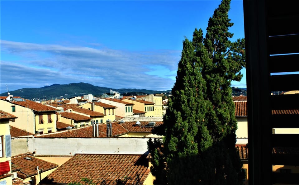 Property building, City view