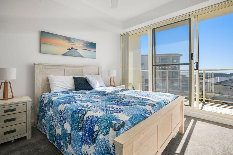 Ocean Views Unit 15 Apartment in The Entrance