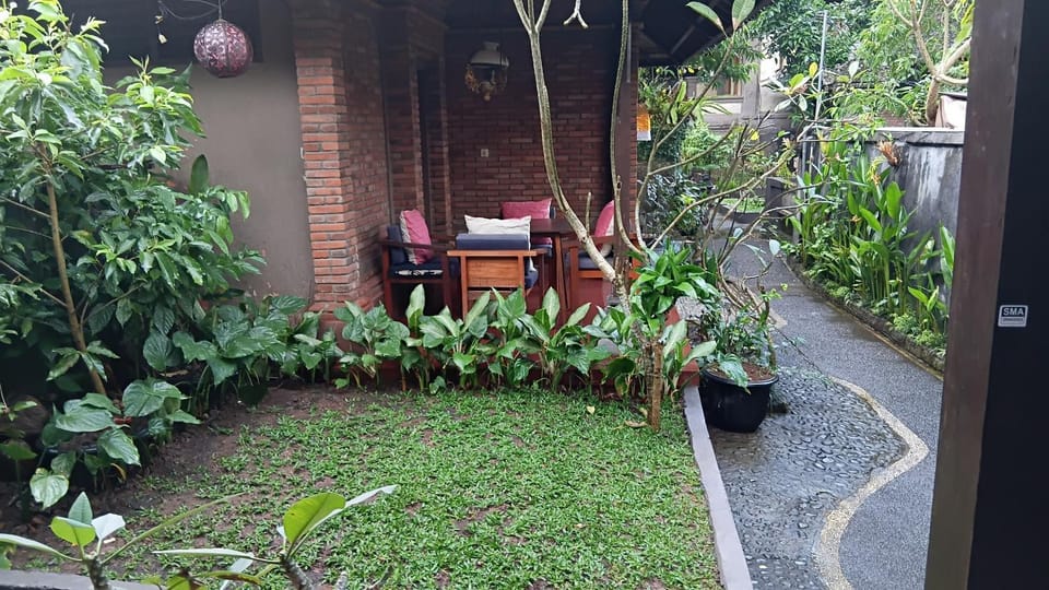 Garden, Garden view