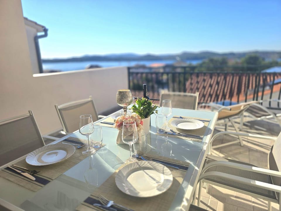 Apartmani Krnić Apartment in Šibenik