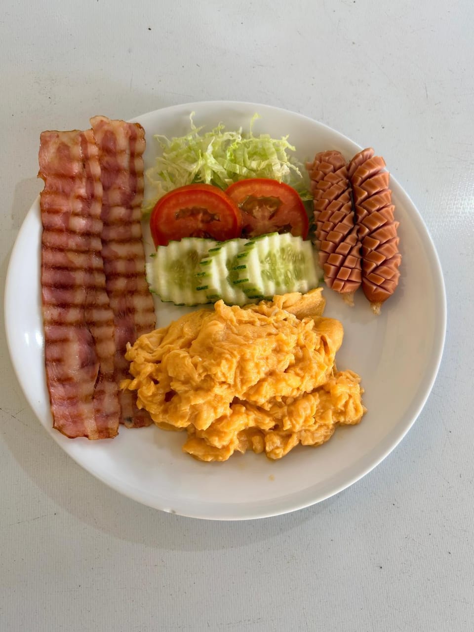 Breakfast