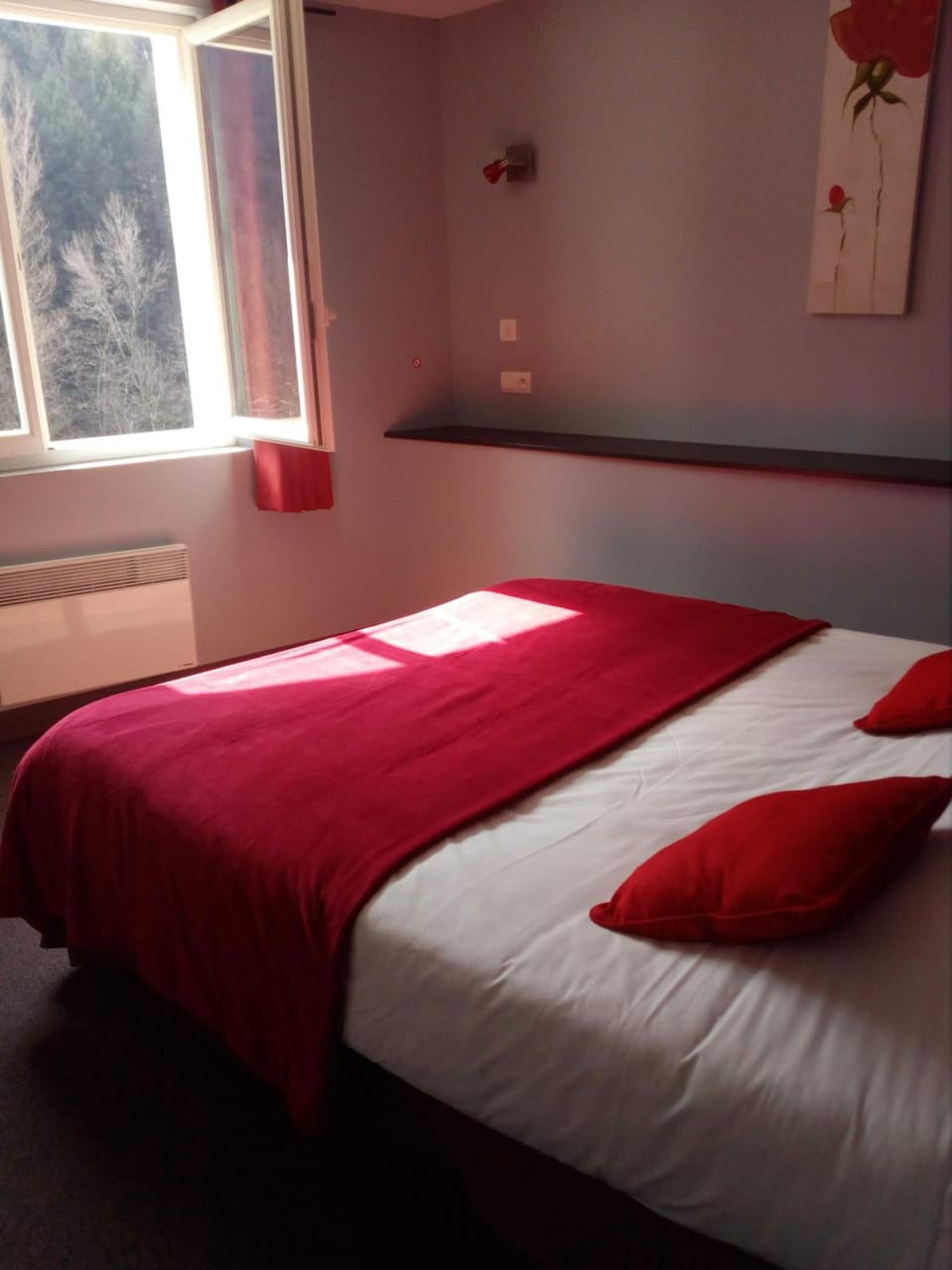 Property building, Bedroom