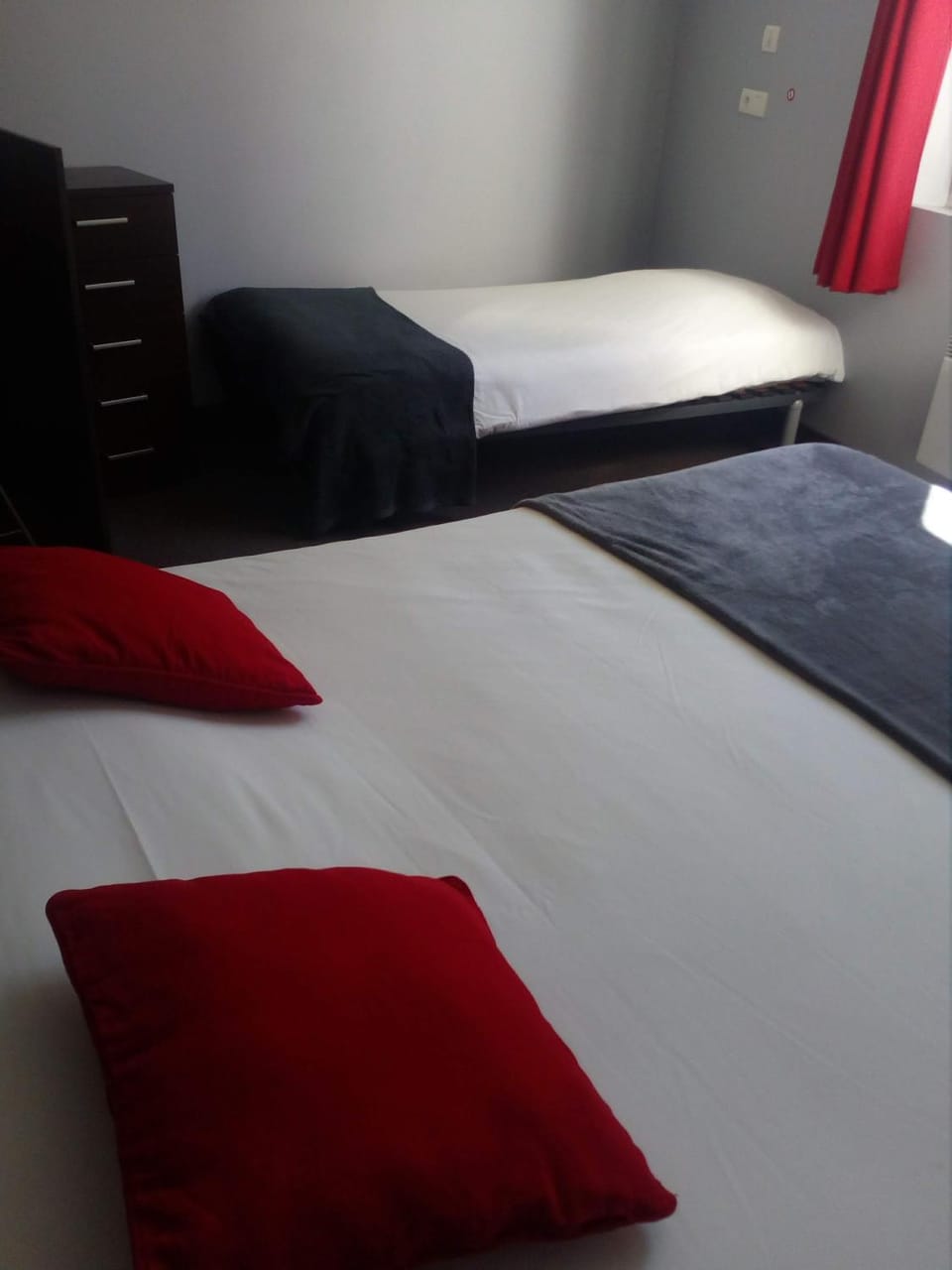 Bed, Photo of the whole room