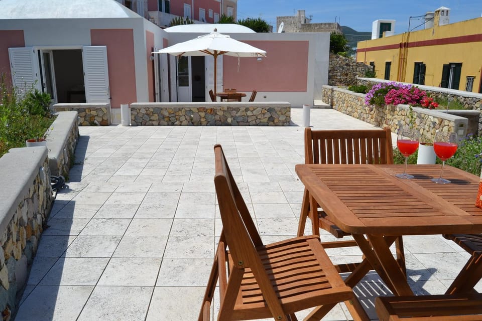 Balcony/Terrace, Sea view