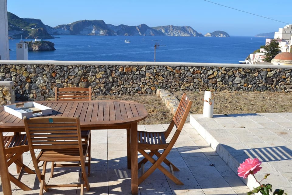 Balcony/Terrace, Sea view
