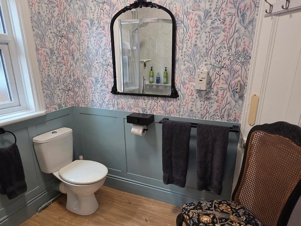 St Michael's Boutique Guest House, North Bay, Scarborough with free parking and fast wi-fi Bed and Breakfast in Scarborough