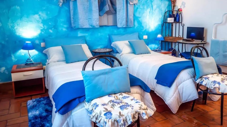 B&B Aesis La Dolce Collina Country House in Marche