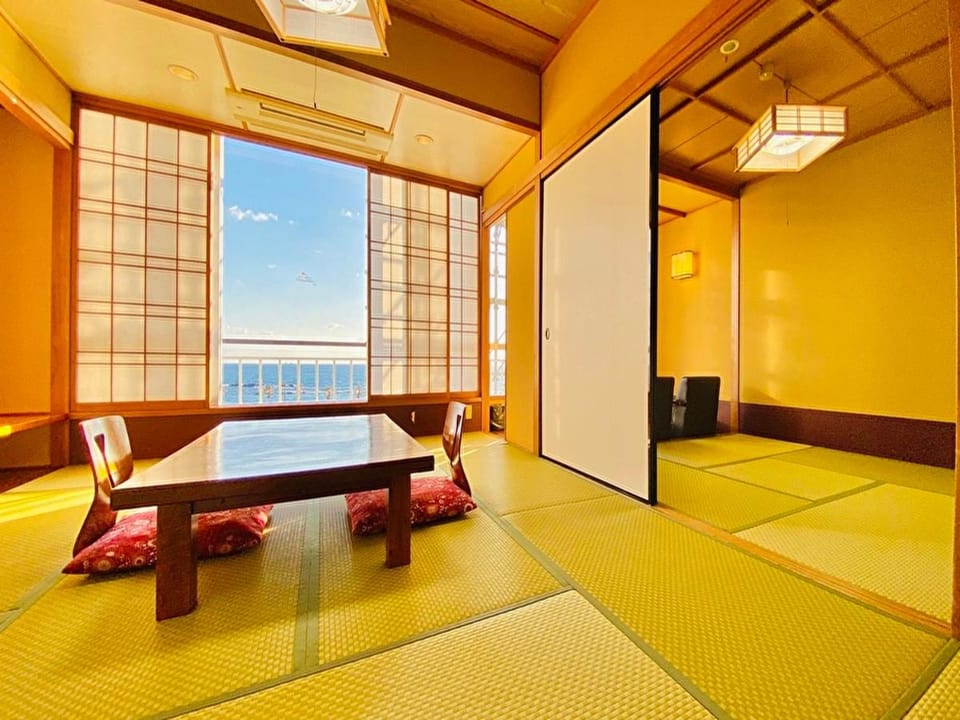 Nangoku Hotel Ryokan in Chiba Prefecture