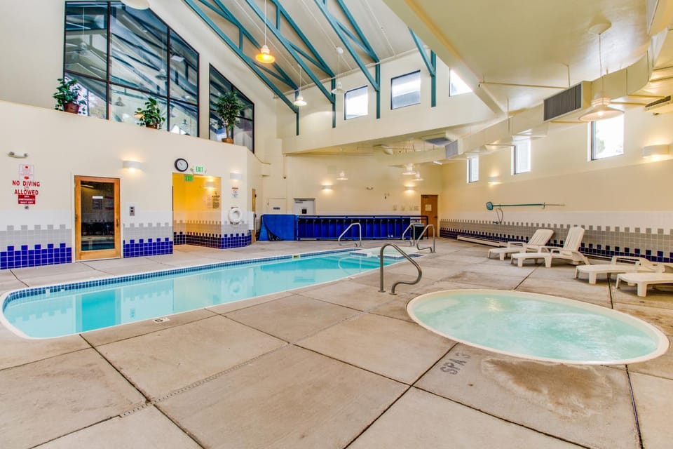 Lodgepole Landing Apartment in Wildernest