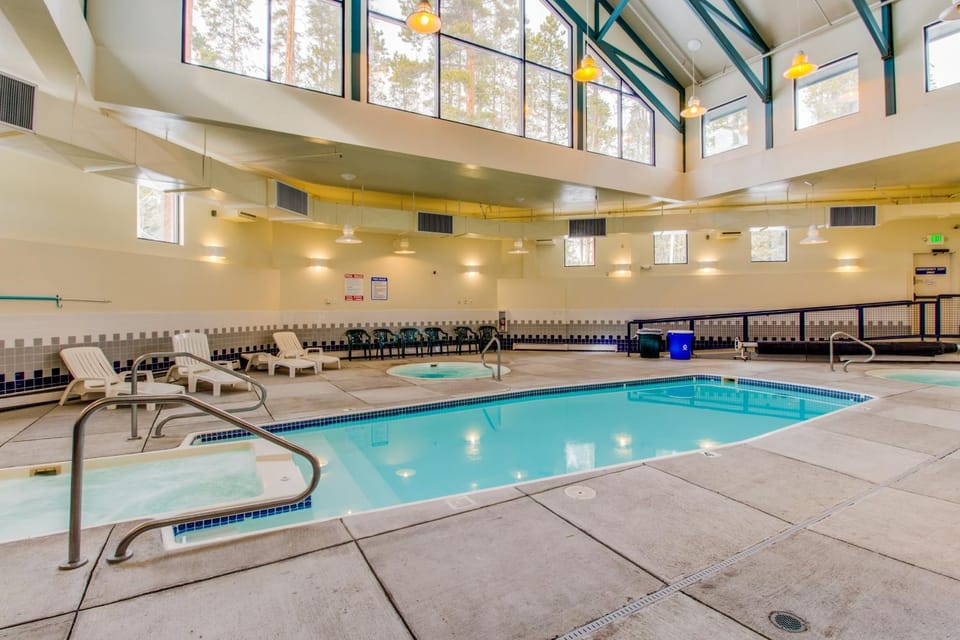 Lodgepole Landing Apartment in Wildernest