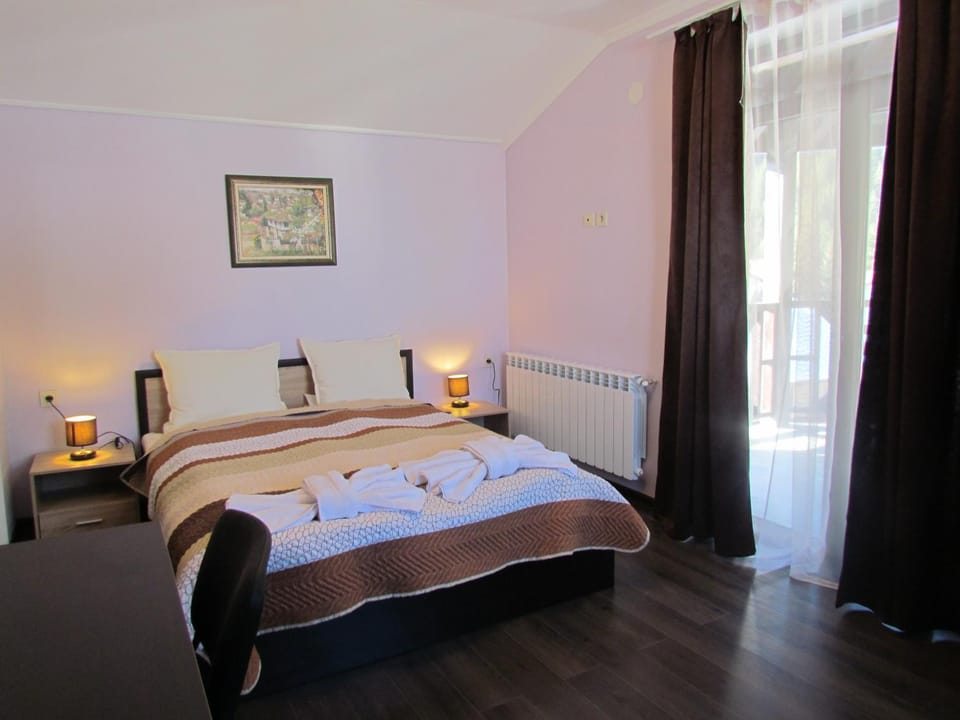 Bavaria House Bed and Breakfast in North Macedonia