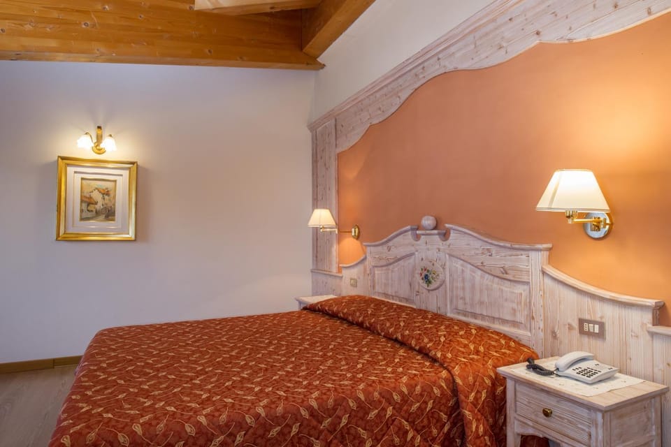 Hotel Al Prato Hotel in Trentino-South Tyrol
