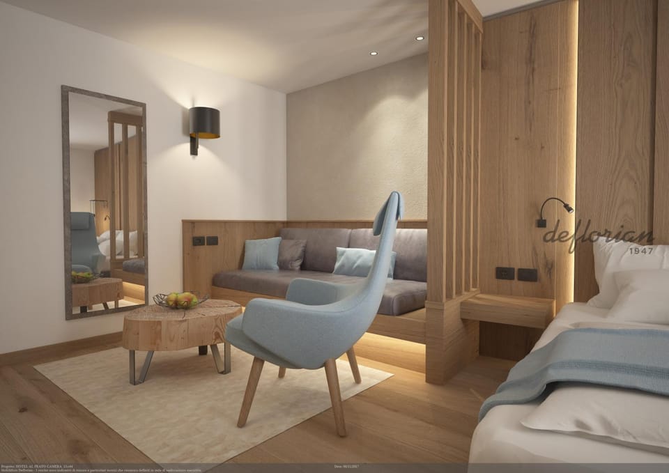 Hotel Al Prato Hotel in Trentino-South Tyrol