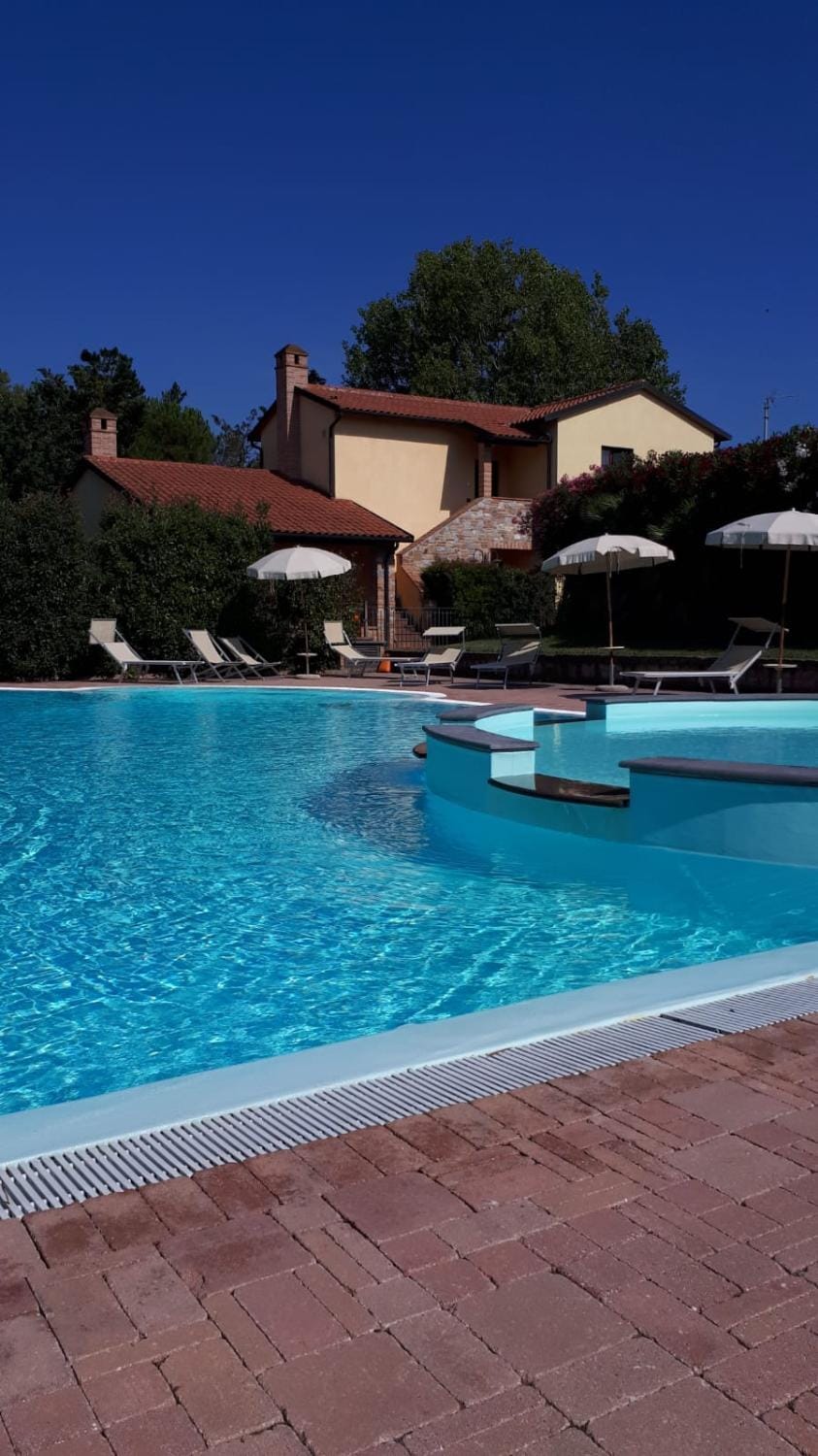 Villaggio Turistico Airone Apartment hotel in Tuscany