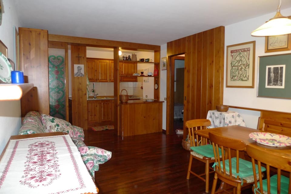 Condominio Le Marmotte Apartment in Trentino-South Tyrol