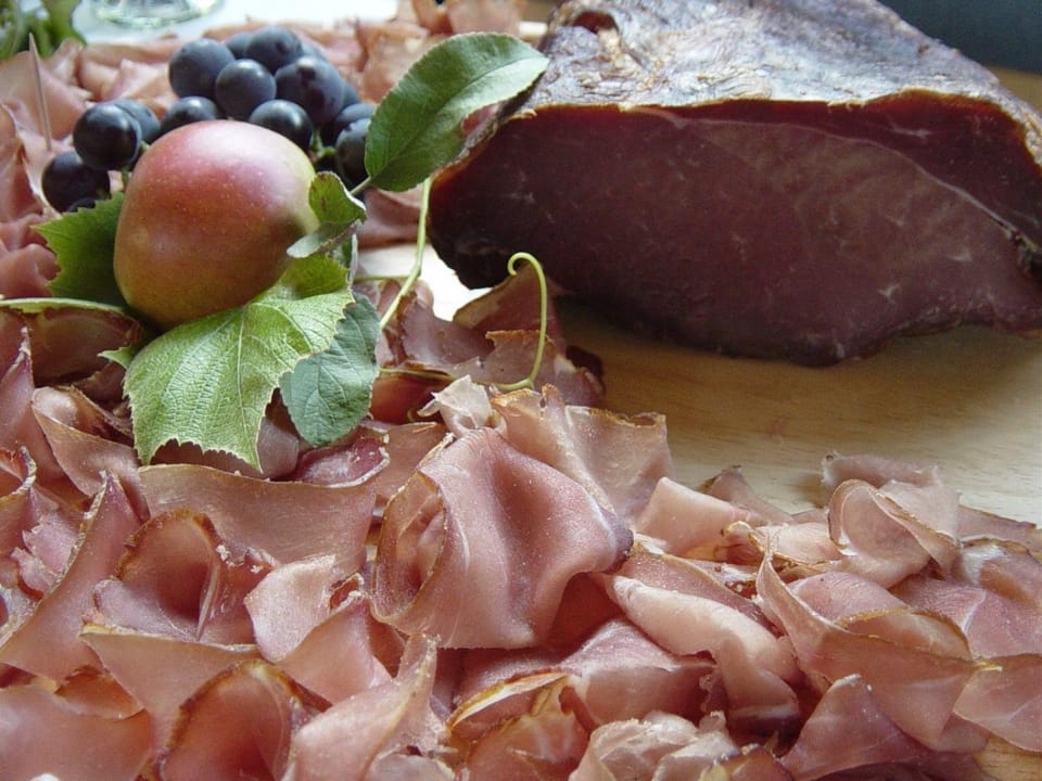 Food close-up