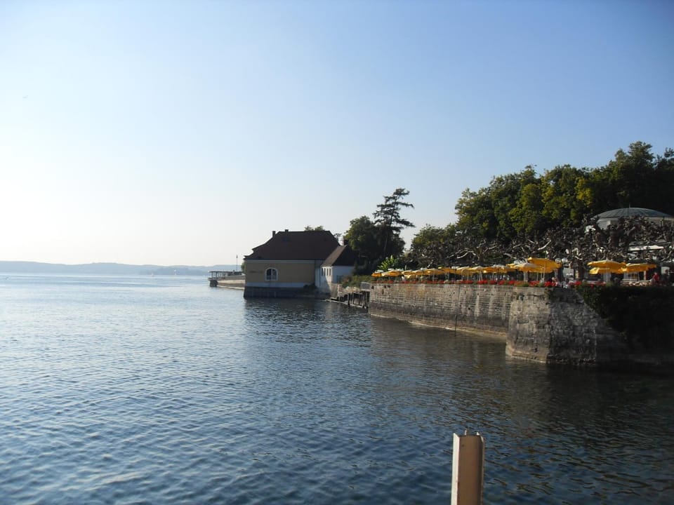 Villa Bodenseeblick House in Meersburg