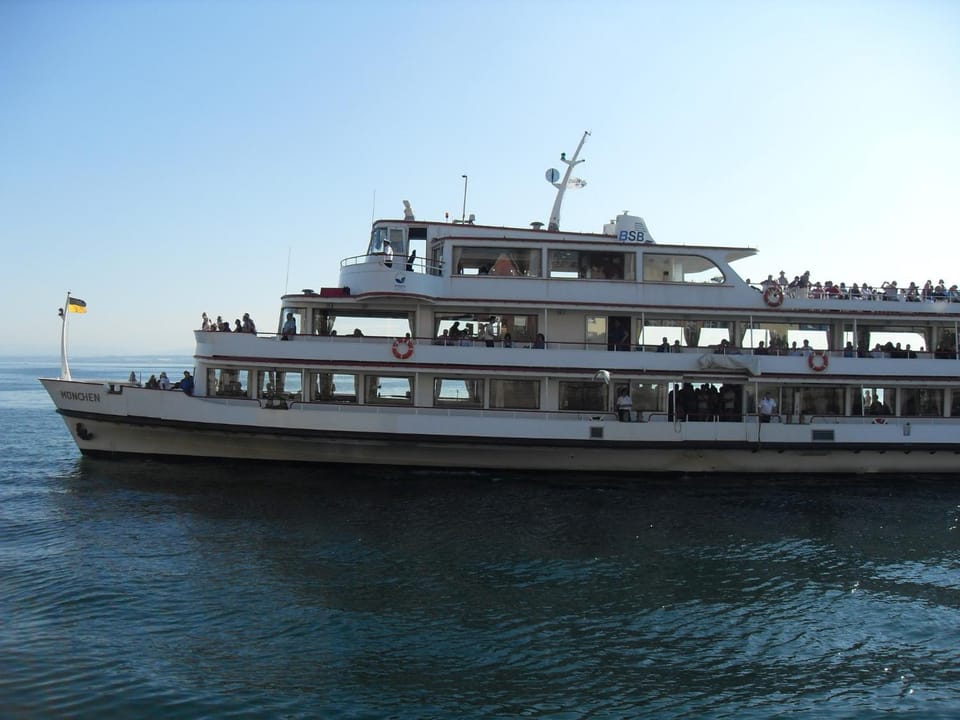 Villa Bodenseeblick House in Meersburg