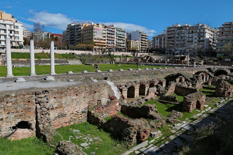 Nearby landmark, Spring