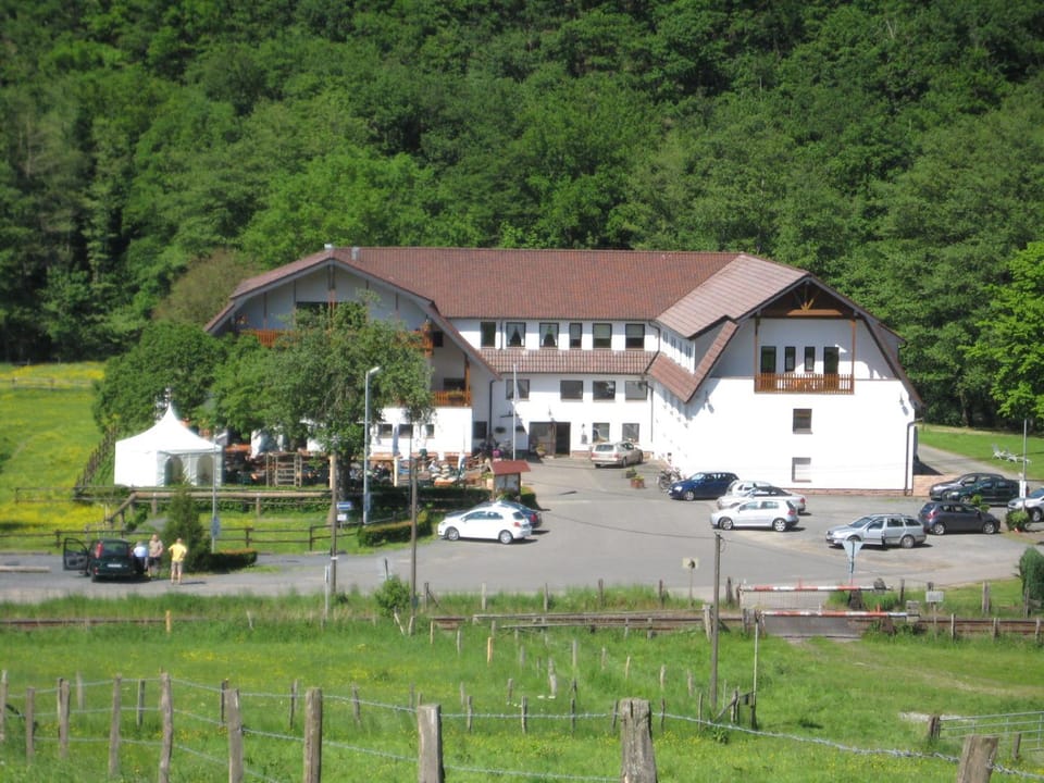 Gut Kallerbend Apartment in Rhineland-Palatinate