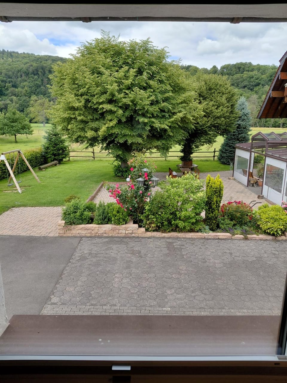 Gut Kallerbend Apartment in Rhineland-Palatinate