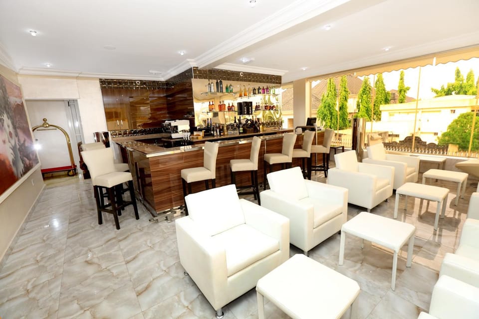 Lounge or bar
