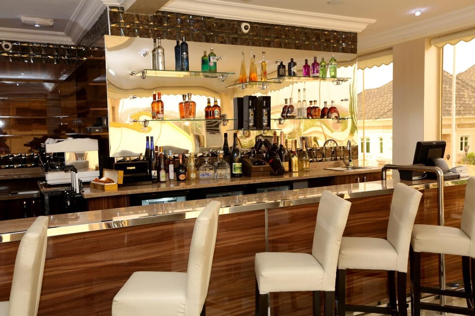Lounge or bar