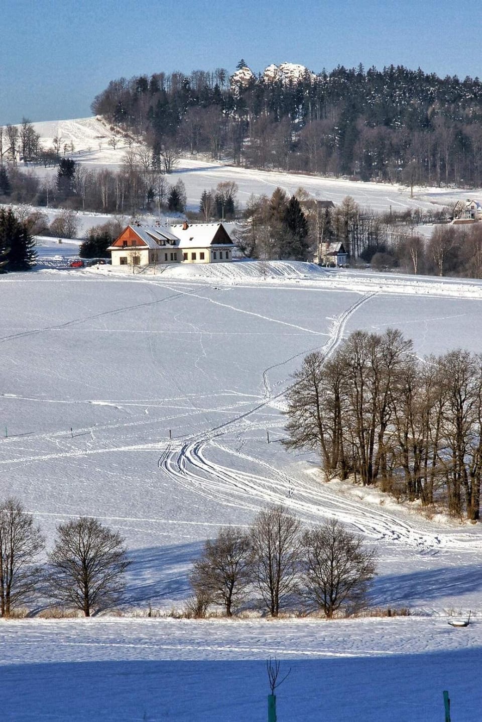 Penzion Pod Dratnikem Hotel in Czechia