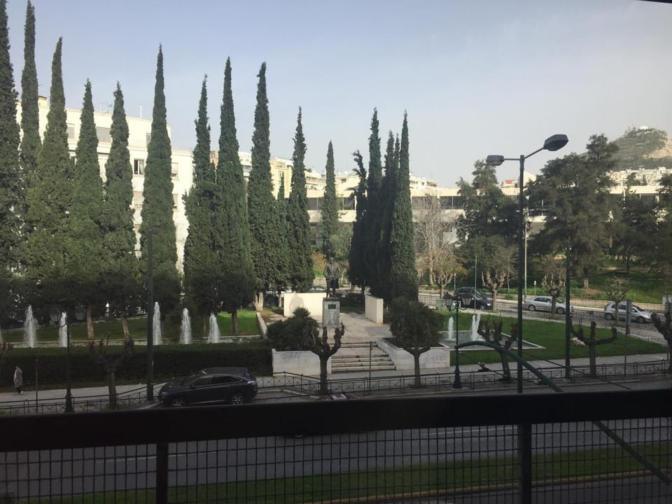 Landmark view