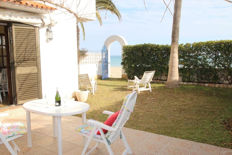 Patio, Garden, Garden view
