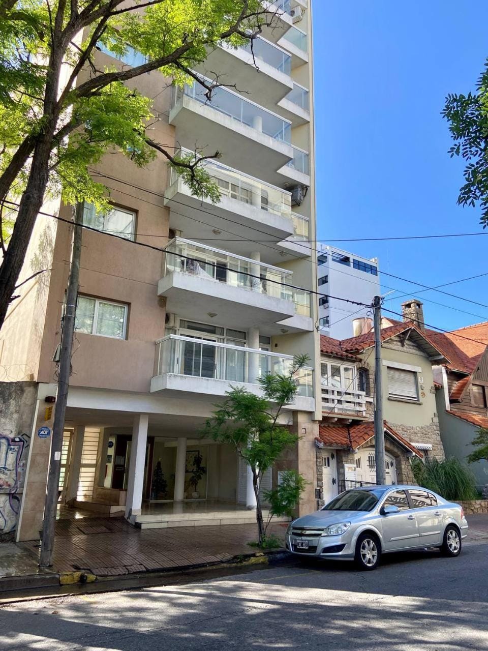Property building, Location