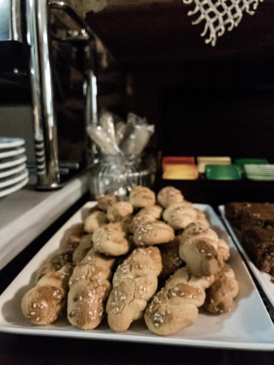 Breakfast, Buffet breakfast