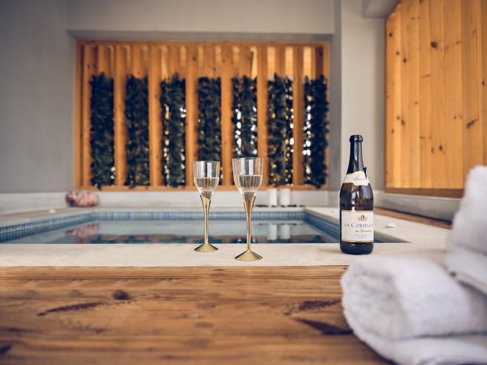 Hot Tub, Balcony/Terrace