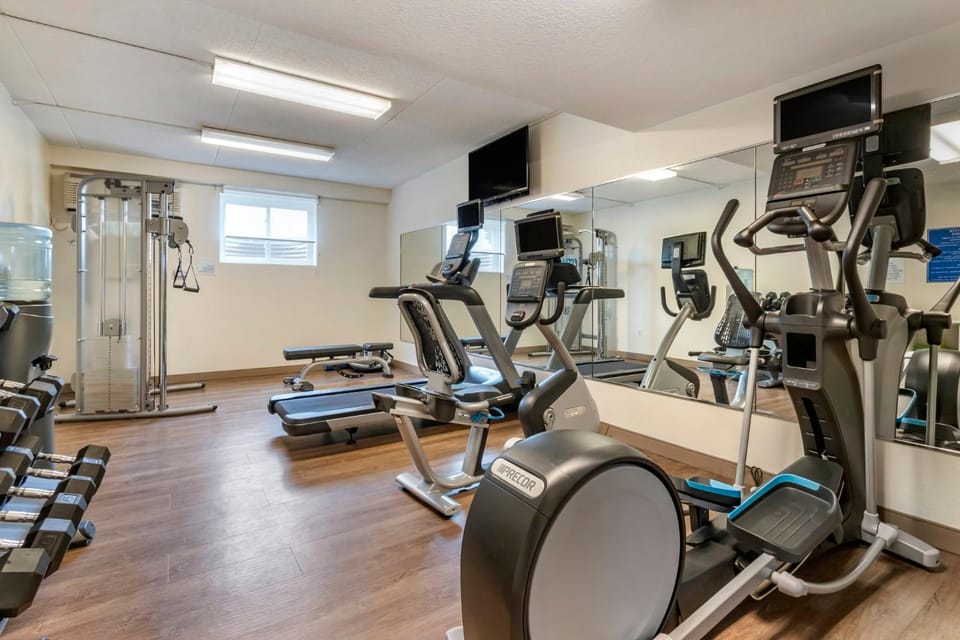 Fitness centre/facilities