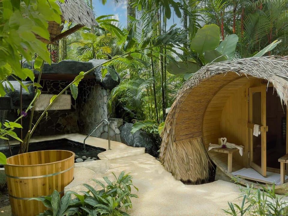 Spa and wellness centre/facilities