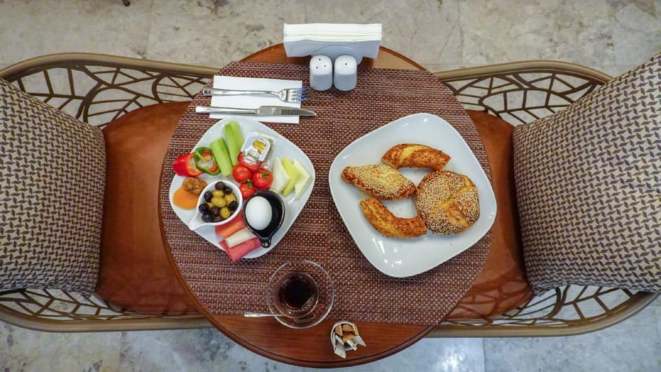 Restaurant/places to eat, Breakfast