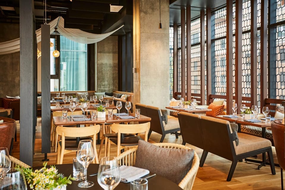 Restaurant/places to eat