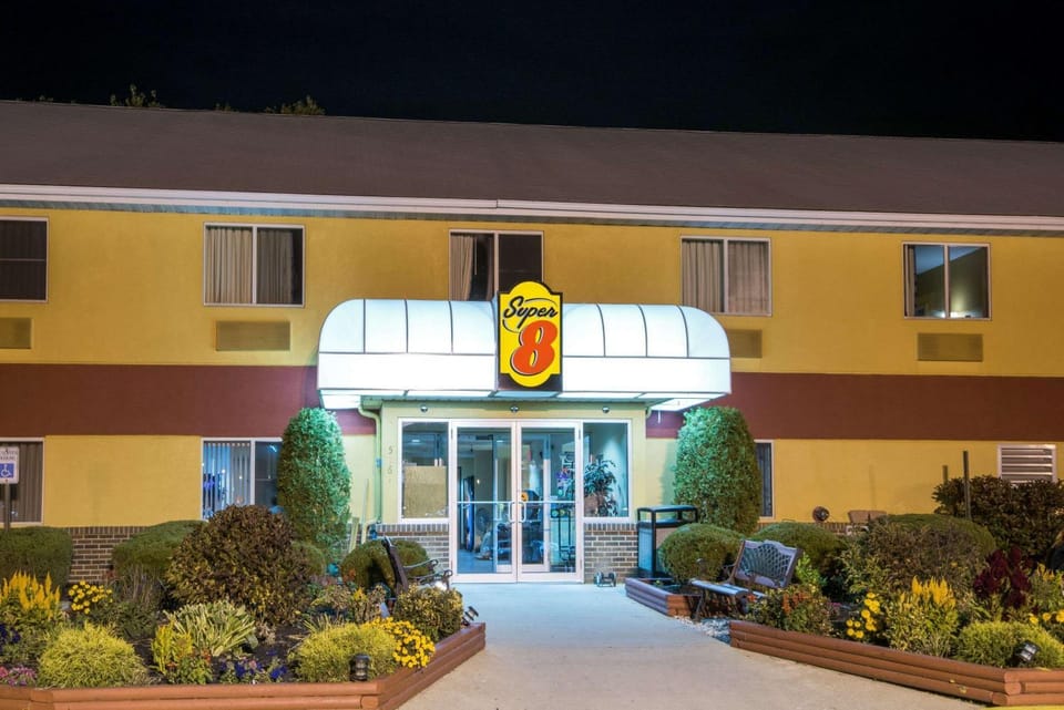 Property building, On site