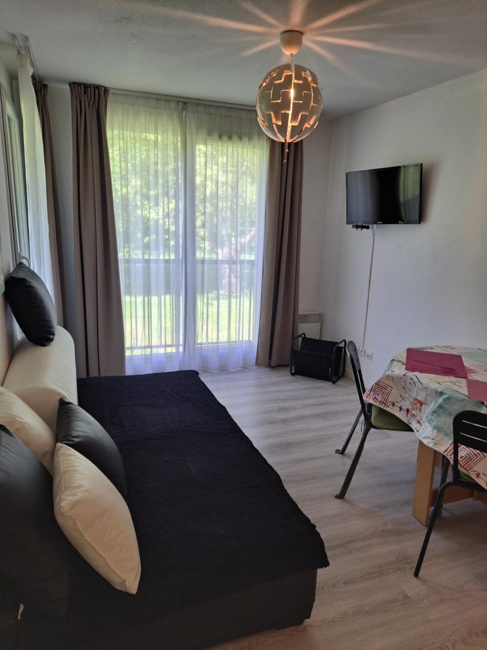 Appartement de 30m2 dans Résidence à proximité d'Honfleur Apartment in Normandy
