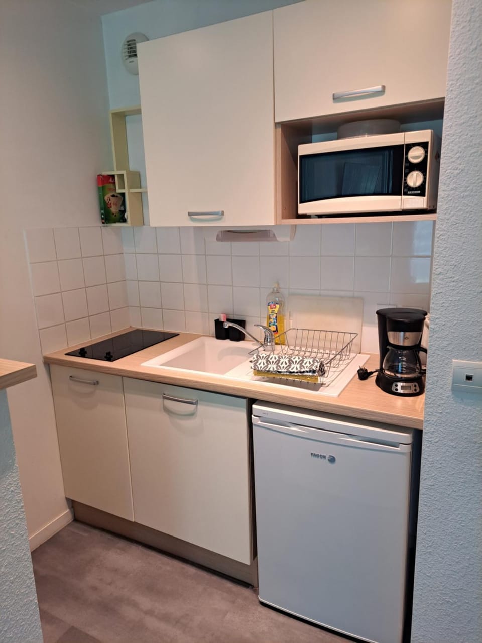 Appartement de 30m2 dans Résidence à proximité d'Honfleur Apartment in Normandy