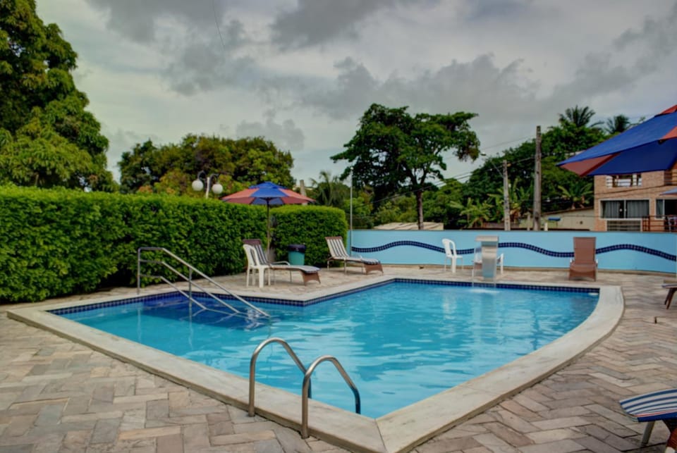 Pool view, Swimming pool, Swimming pool, sunbed