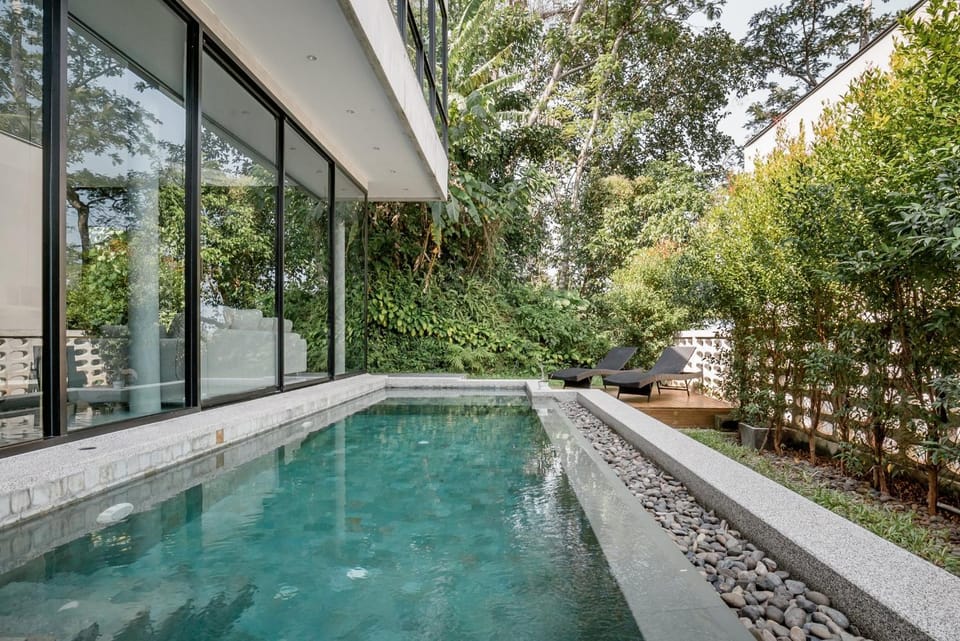 Swimming pool, Swimming pool