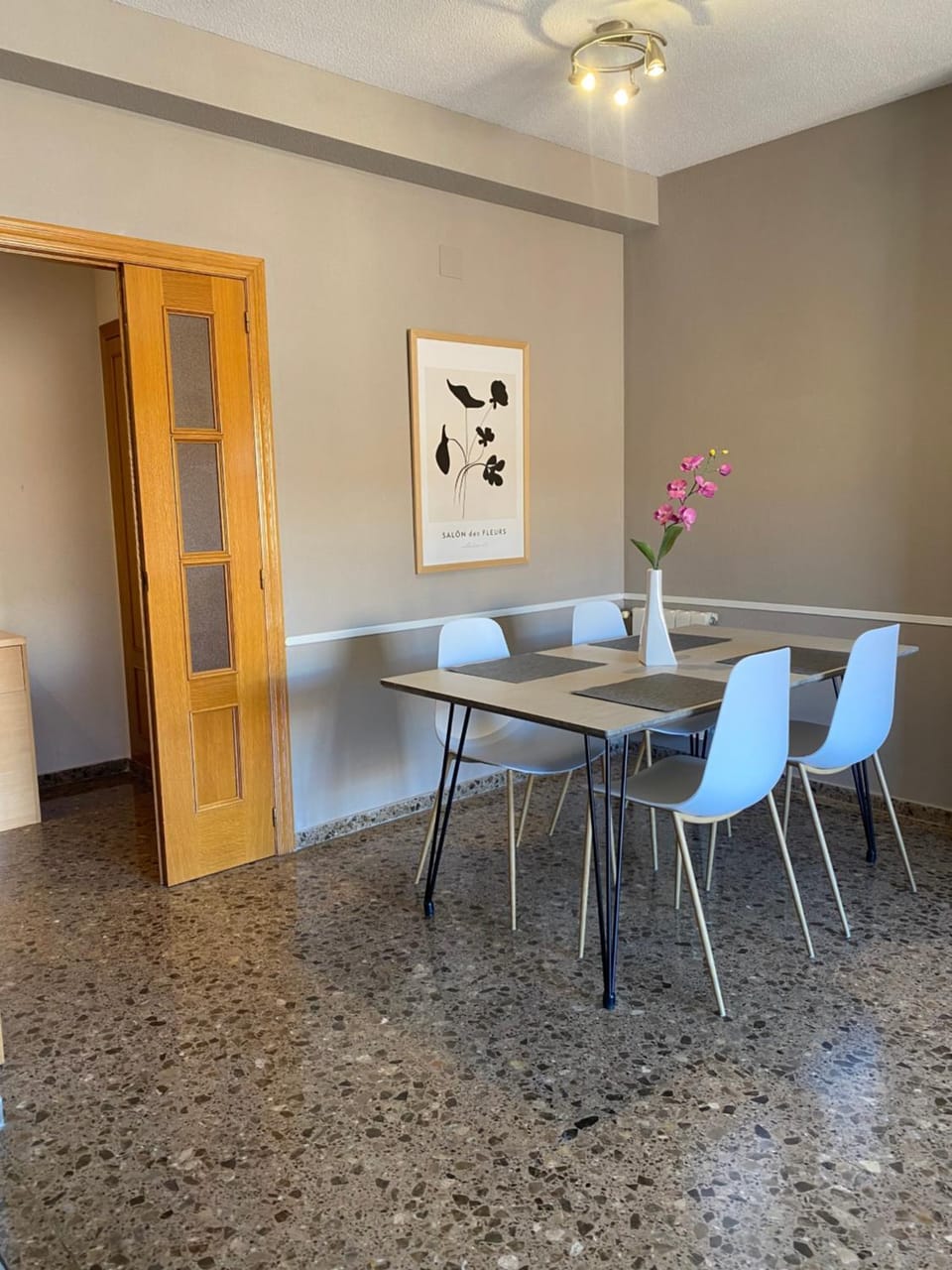 Apartamento Ciencias y Playa Apartment in Valencia