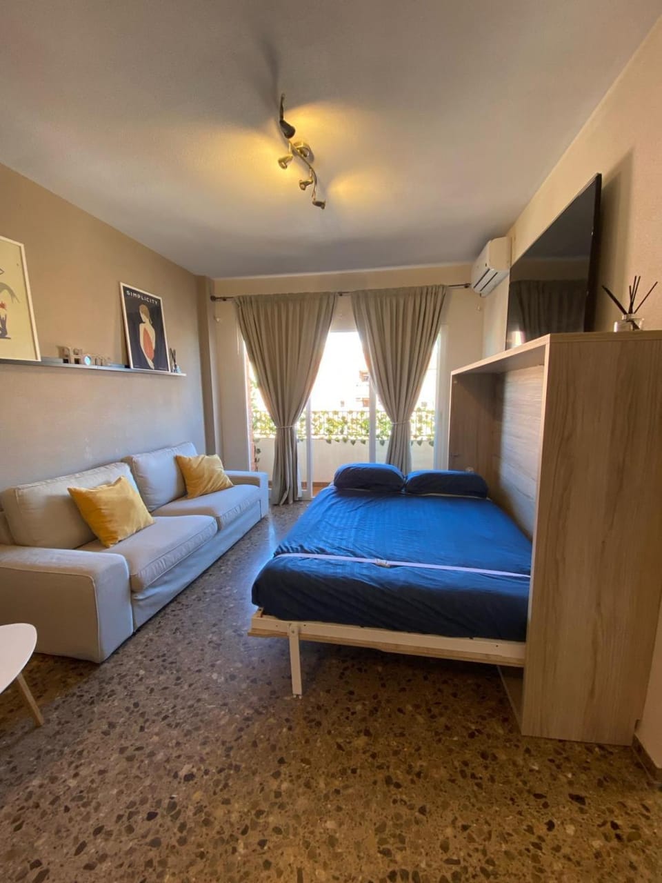 Apartamento Ciencias y Playa Apartment in Valencia